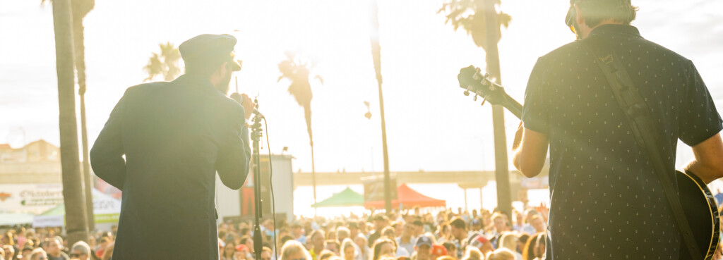 high tide society @ 2018 OB Oktoberfest