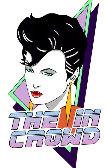 The In Crowd – Retro Hits Tributes 80's tribute: The In Crowd tribute to New Wave - http://theincrowdnewwave.com