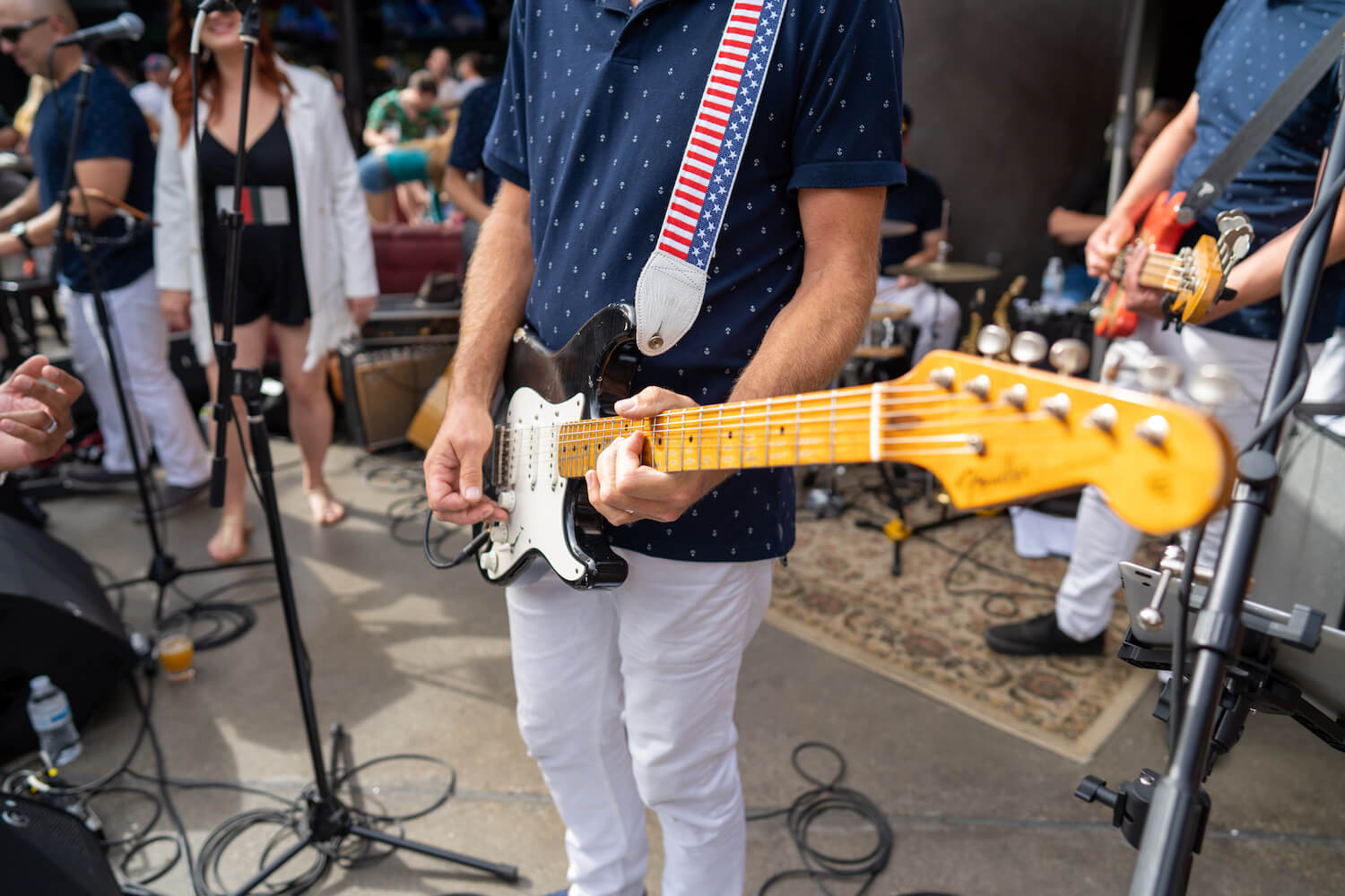 yacht rock san diego - High Tide Society @ Mavericks Beach Club https://hightidesociety.com