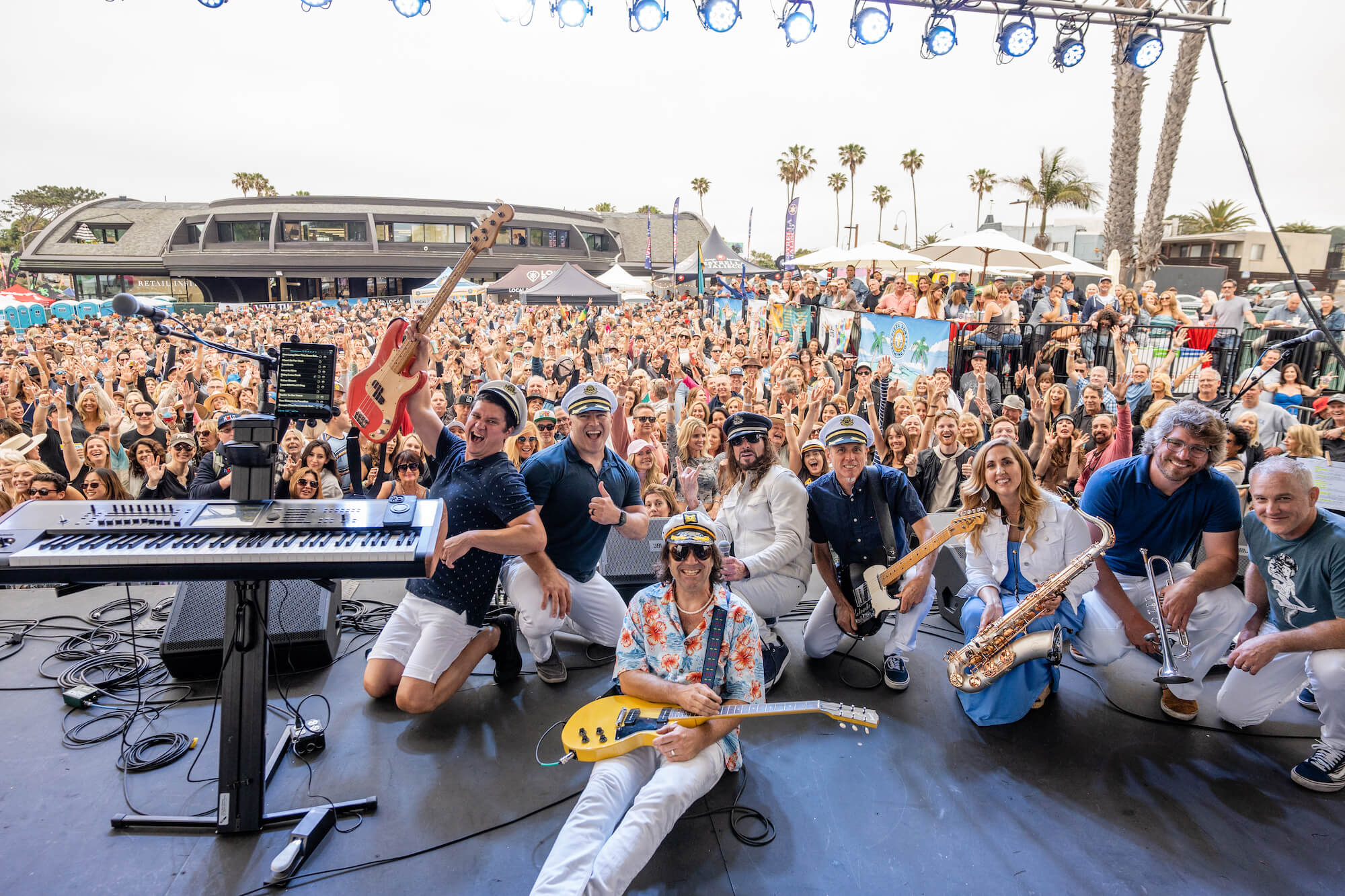 live entertainment san diego