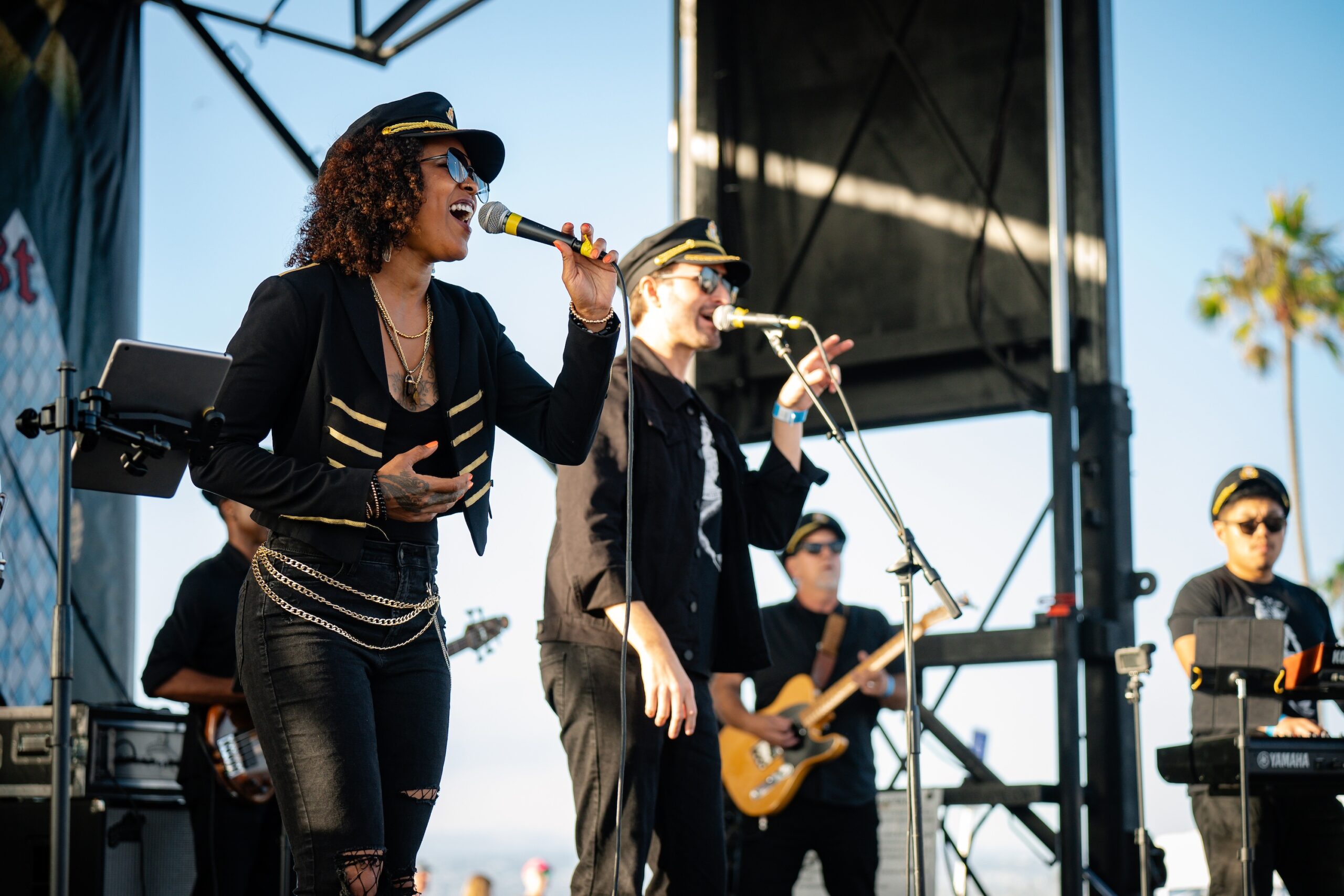 high tide society band