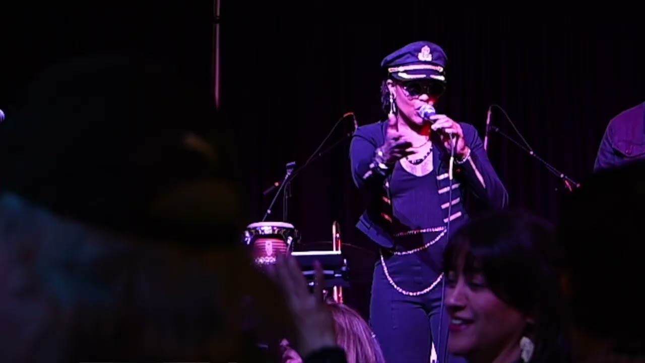 Ain't Nobody - High Tide Society @ Pechanga Resort 3.10.25