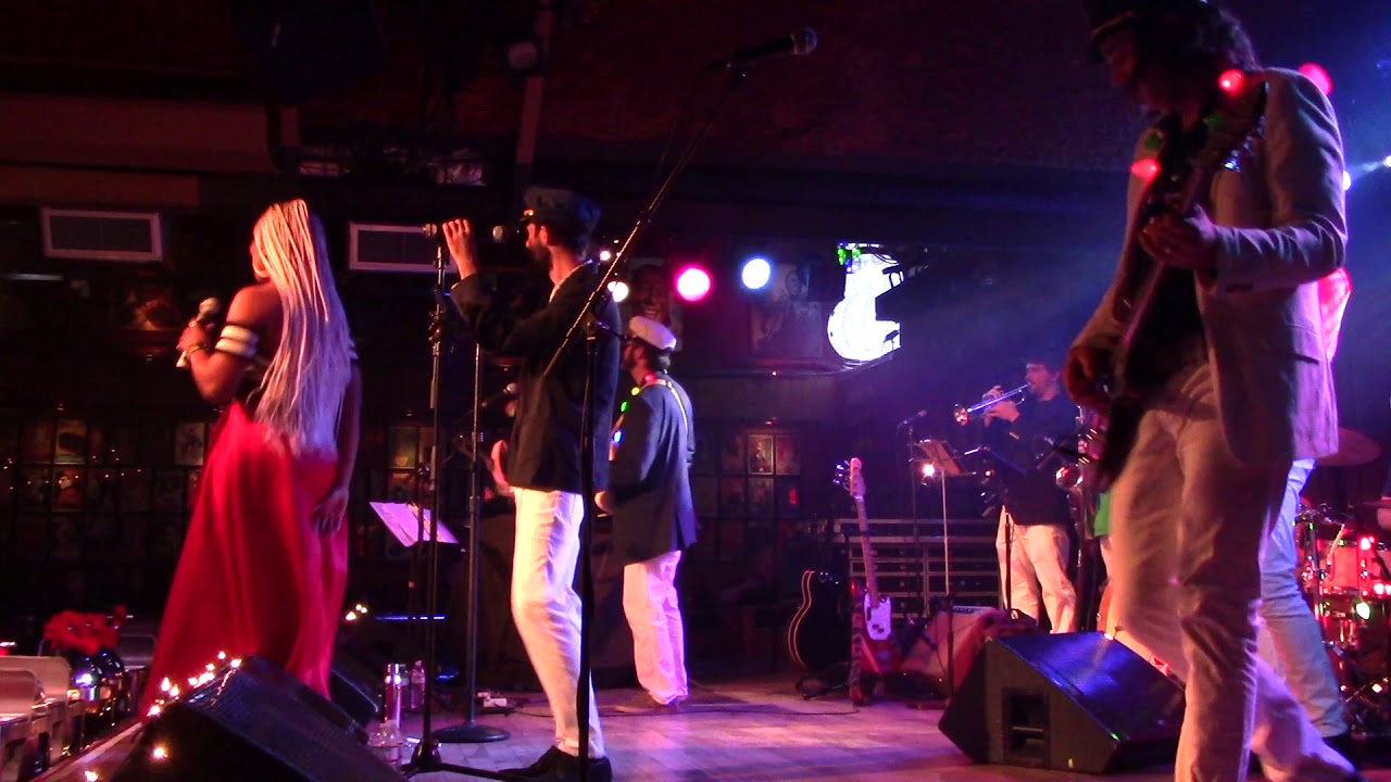 Sweet Thing - High Tide Society