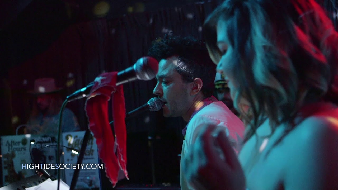 Baker Street - High Tide Society w/Ariel Levine