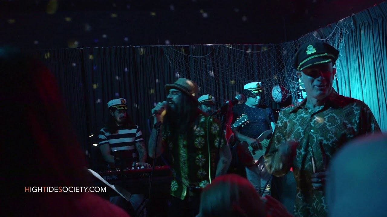 Ride Like The Wind - High Tide Society w/Ryan Kuntz