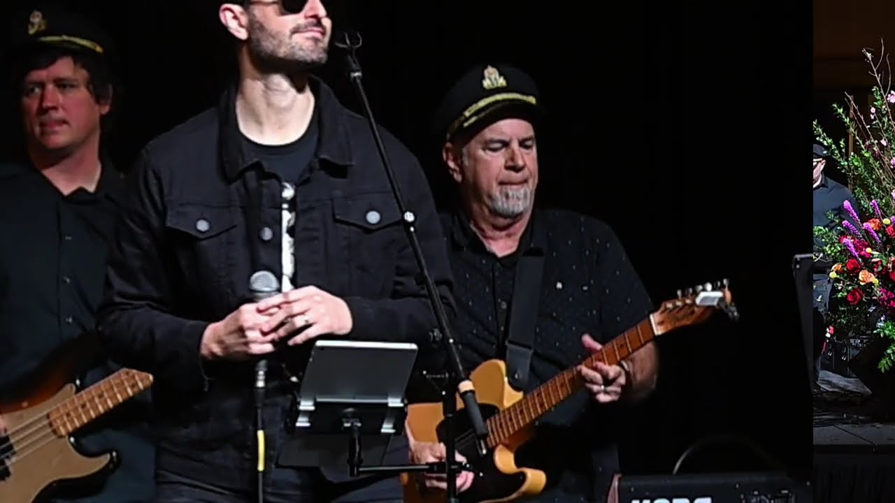 Everybody Wants to Rule the World - High Tide Society @ Pechanga 3.10.25