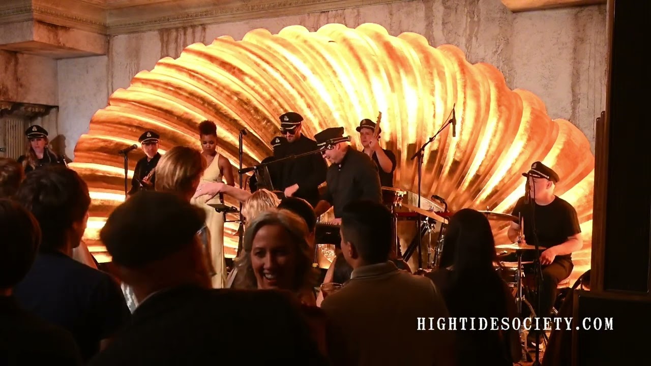 Jive Talkin - High Tide Society @ Lou Lou's 7.5.25