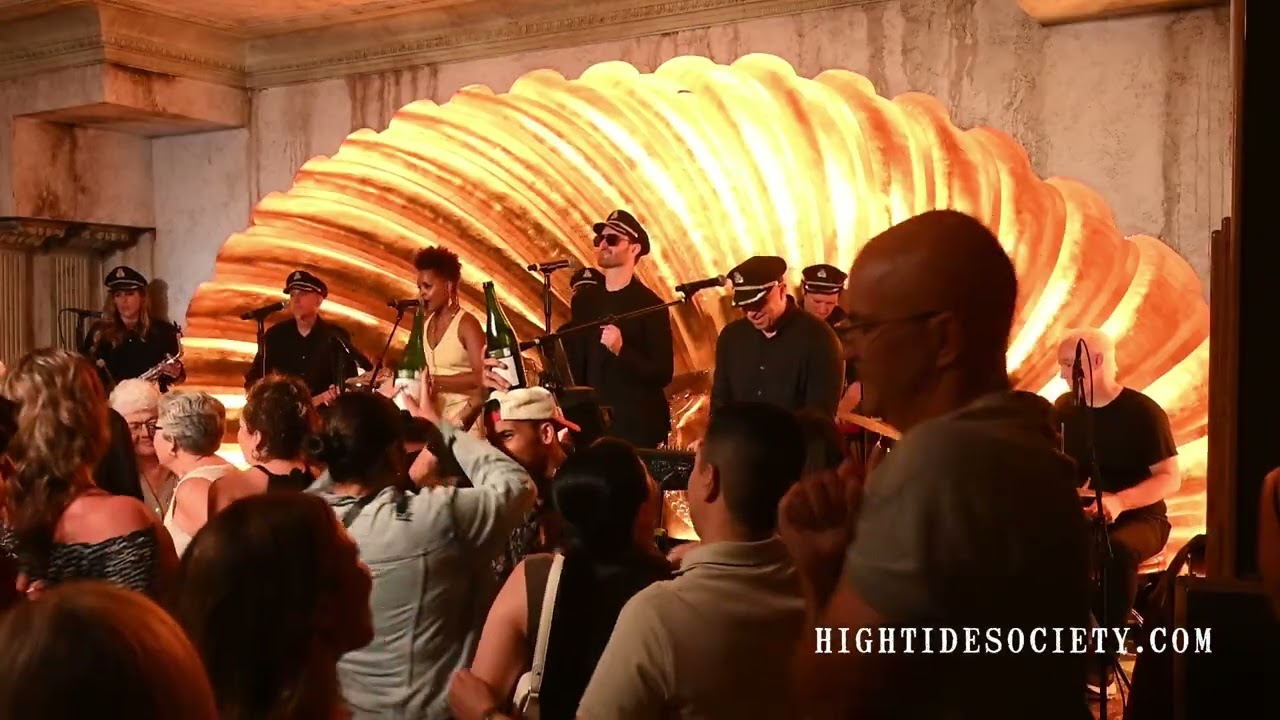 PYT - High Tide Society @ Lou Lou's 7.5.25